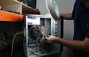 Repairing a Computer